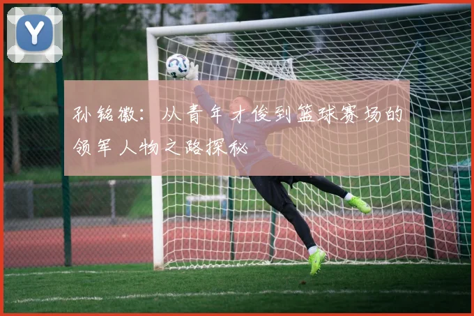 孙铭徽：从青年才俊到篮球赛场的领军人物之路探秘