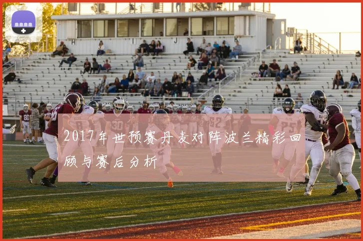 2017年世预赛丹麦对阵波兰精彩回顾与赛后分析