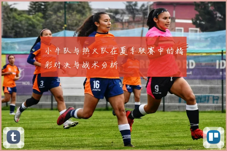 小牛队与热火队在夏季联赛中的精彩对决与战术分析